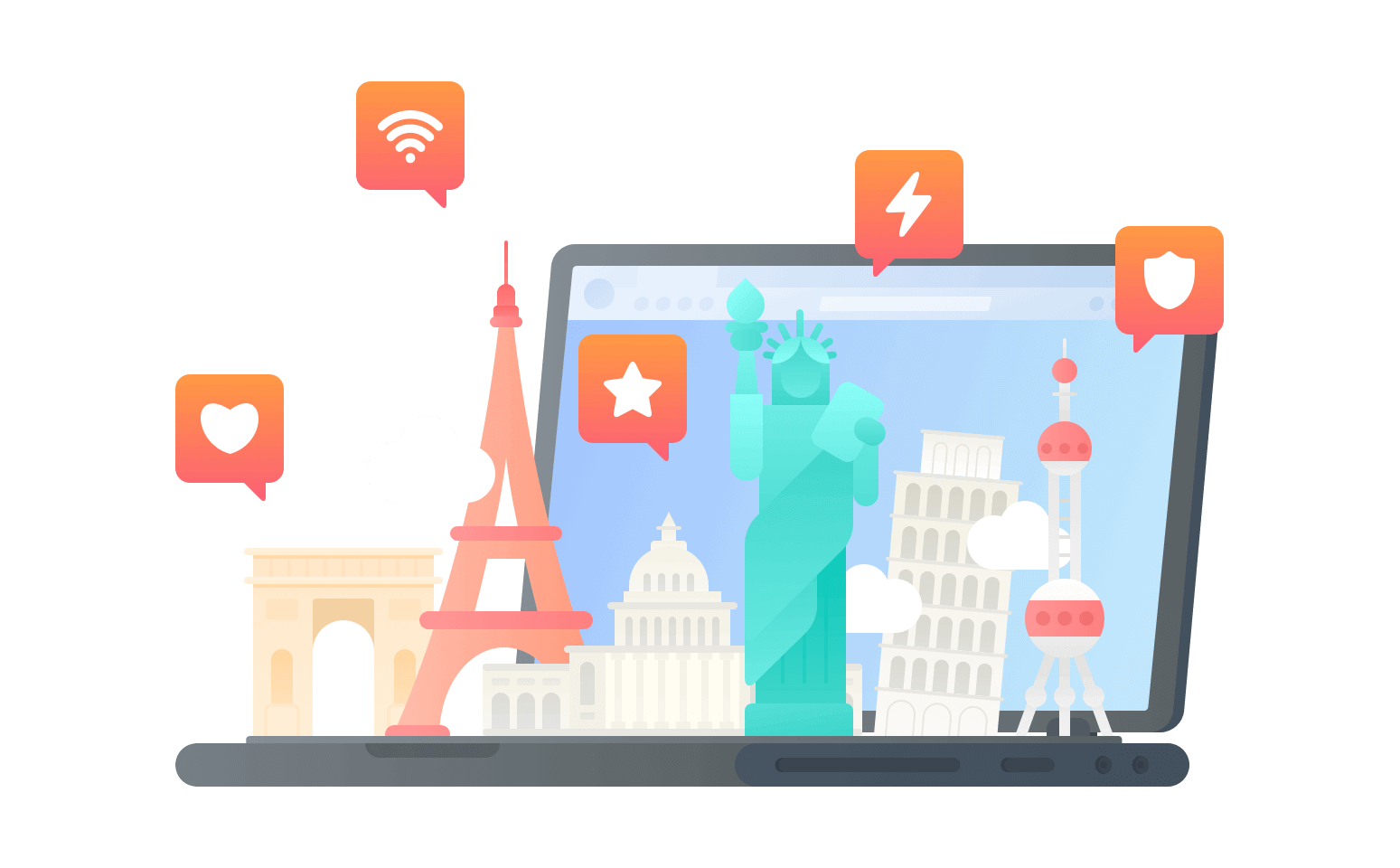 代理OBS的回国加速器 - 海龟VPN
